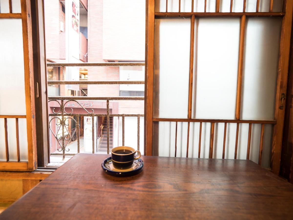 Tokyo Little House Aparthotel Kültér fotó