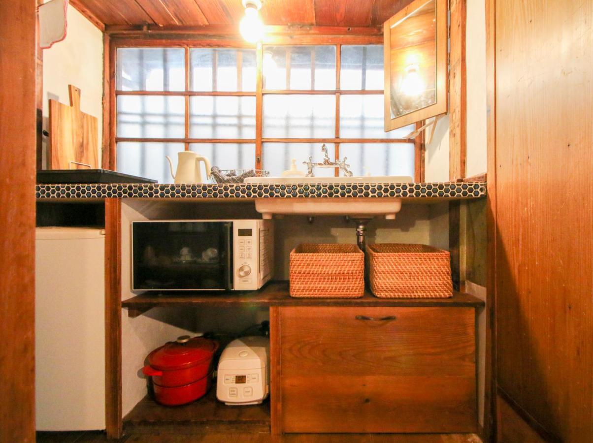 Tokyo Little House Aparthotel Kültér fotó
