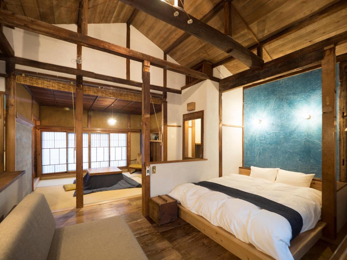 Tokyo Little House Aparthotel Kültér fotó