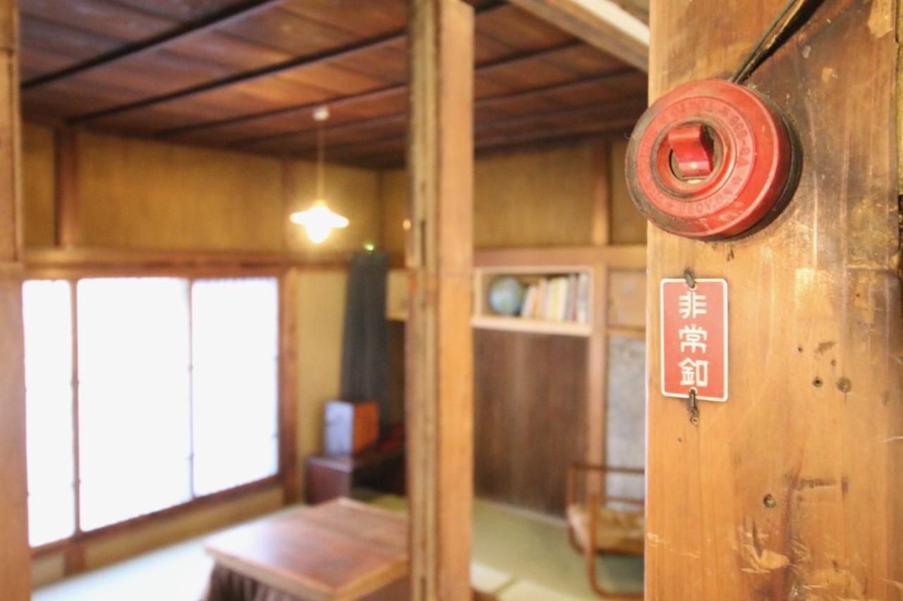 Tokyo Little House Aparthotel Kültér fotó