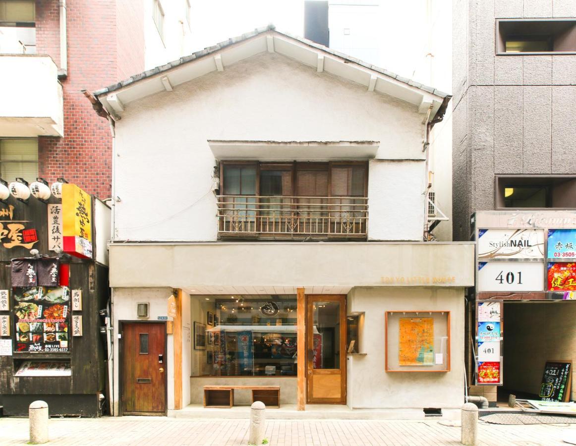 Tokyo Little House Aparthotel Kültér fotó