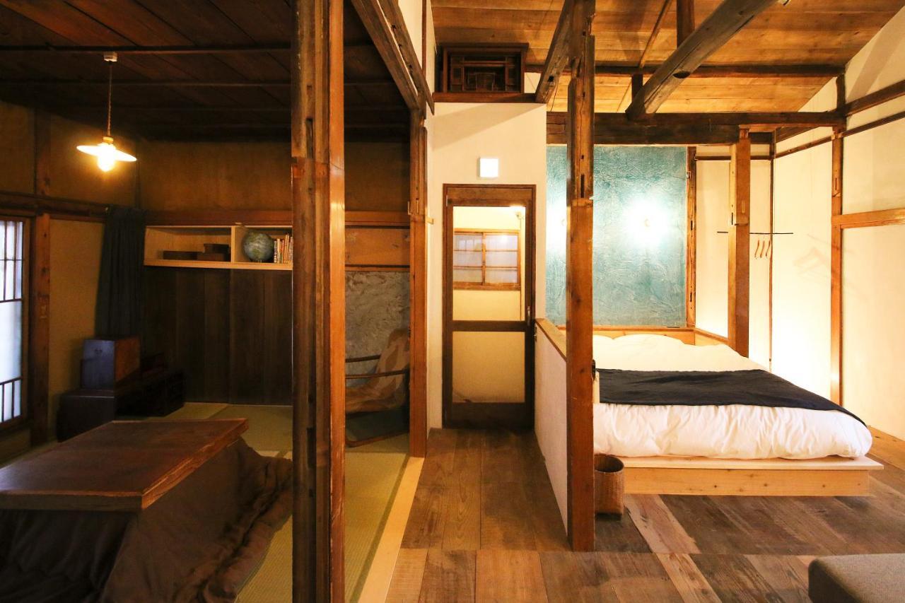 Tokyo Little House Aparthotel Kültér fotó