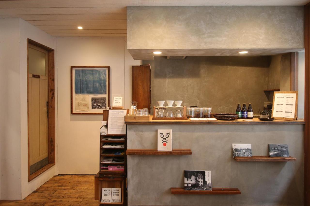 Tokyo Little House Aparthotel Kültér fotó